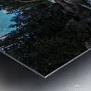 Beaver River  Metal print