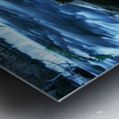 Willow Falls Metal print