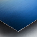 art of glass Metal print