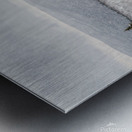 Massif du Sud Metal print