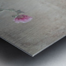 Mild Morning of October Metal print