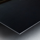 At the Museum  Metal print