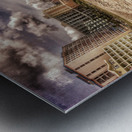 Under the Umbrella  Metal print