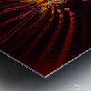 Cat in the Midst of Chaos Metal print