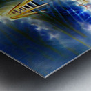 Jacobs Ladder Metal print