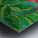 Sweet pomegranates Metal print