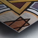 My Judaism Metal print