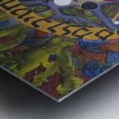 Words of life words of light Metal print