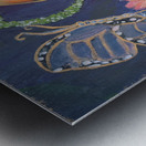 Butterflys song Metal print