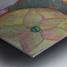 The following Metal print