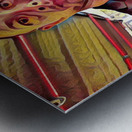 Jacob Farkas: Portrait Metal print