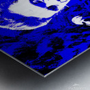 Johnny Cash Metal print