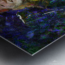 Willie Nelson Metal print