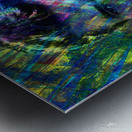 James Dean Metal print