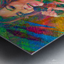 Shania Twain Metal print