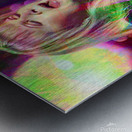 Stevie Nicks Metal print