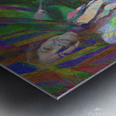 Nanci Griffith Metal print