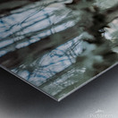 Lechen Love Metal print