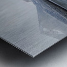 Winter Storm Metal print