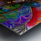 5AEB90B1 6758 4D98 8D8C 90BB5319EC11 Metal print