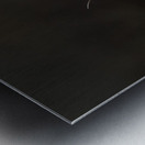 Look_Away Metal print