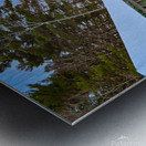 23 Equinox Pond Vermont Metal print