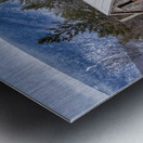 01 Taconic Mountains Rising Metal print