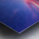 21 Sunset on Connecticut Shoreline Metal print