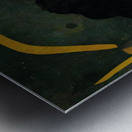 Goodnight Kisses Metal print