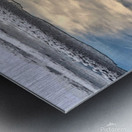 Reflection Metal print