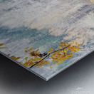 Fall Trees Metal print