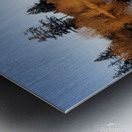 Second Chances Metal print