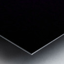 Blue Christmas Boat Metal print