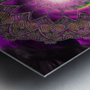The Geometrists Dream Metal print