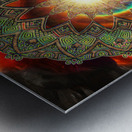 The Geometrists Dream Metal print
