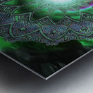The Geometrists Dream Metal print