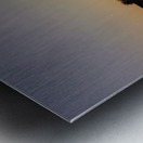 Twilight Metal print