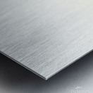 Thinking Metal print