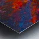 Spirit of New Mexico Digital Metal print