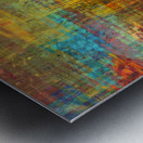 New Mexico Earth and Spirit Digital Metal print