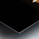 Candlelight Metal print