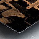 Brown Ballet bw Impression metal