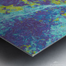 Trees of life Impression metal