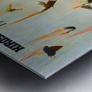 Hiroshima Appeals 1983 Metal print