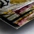 Johnarmen Gold Metal print