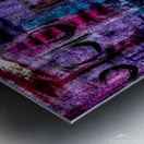 Deep State Metal print