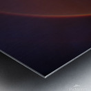 cavecreeksunset 11 Metal print