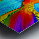 The Port Royal  Metal print