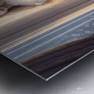 New York Show Dancer | GFA 004 Metal print