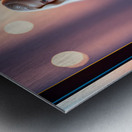 New York Show Dancer | GFA 001 Metal print